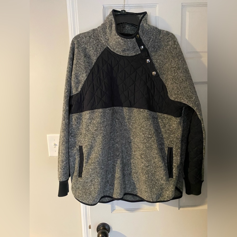 Abercrombie and Fitch Fleece